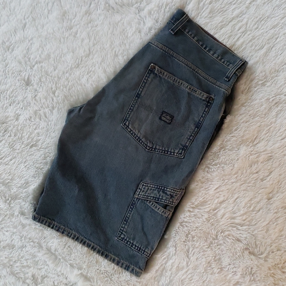 Mens Levi Jean Shorts